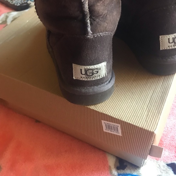Womens UGG Boots 🥾 Size 5. 💜 - Picture 6 of 7